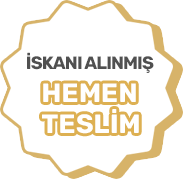İskanı Alınmış, Hemen Teslim